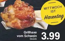 Famila Nord West Grillhaxe vom Schwein Angebot