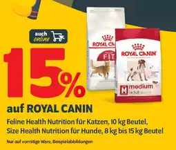 Das Futterhaus auf ROYAL CANIN Angebot