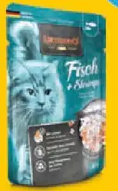 Das Futterhaus LEONARDO Nassnahrung für Katzen, div. Sorten Angebot