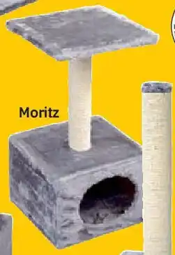 Das Futterhaus Lieblingsplatz Kratzmöbel Moritz Angebot
