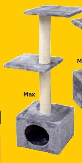 Das Futterhaus Lieblingsplatz Kratzmöbel Max Angebot