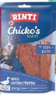 Das Futterhaus Rinti Chicko Hundesnacks Angebot