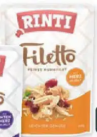 Das Futterhaus Rinti Filetto Angebot