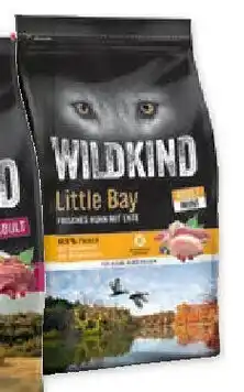 Das Futterhaus WILDKIND Premiumtrockennahrung Angebot