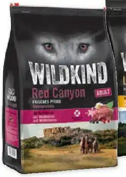 Das Futterhaus WILDKIND Premiumtrockennahrung Angebot