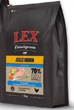 Das Futterhaus LEX Trockennahrung Angebot