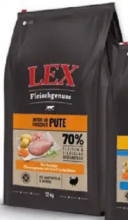 Das Futterhaus LEX Trockennahrung Angebot