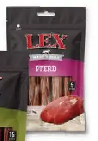Das Futterhaus auf LEX Meat Rolls Angebot