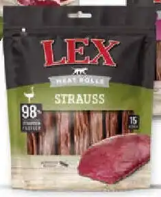 Das Futterhaus auf LEX Meat Rolls Angebot