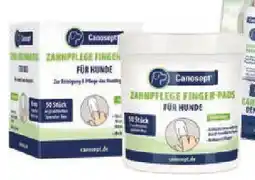 Das Futterhaus Canosept Zahnpflege Angebot