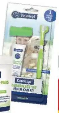 Das Futterhaus Canosept Zahnpflege Angebot