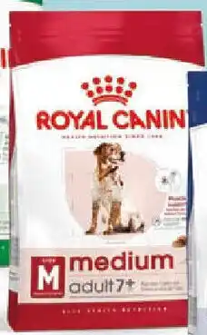 Das Futterhaus auf ROYAL CANIN Senior Angebot