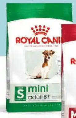 Das Futterhaus auf ROYAL CANIN Senior Angebot