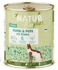 Das Futterhaus NATURplus Senior Nassnahrung Angebot