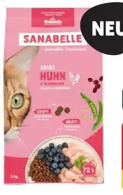Das Futterhaus Sanabelle Trockennahrung Angebot