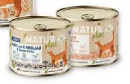 Das Futterhaus NATURplus Nassnahrung Angebot