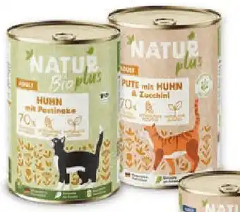 Das Futterhaus NATURplus Nassnahrung Angebot