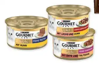 Das Futterhaus GOURMET Gold Angebot
