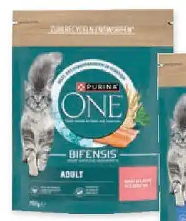 Das Futterhaus PURINA ONE Trockennahrung Angebot