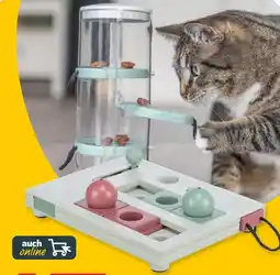 Das Futterhaus Trixie auf Strategiespiele für Katzen Angebot