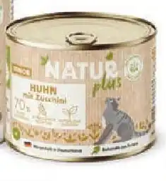 Das Futterhaus NATURplus Senior Nassnahrung Angebot
