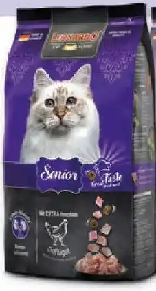 Das Futterhaus Leonardo Senior Trockennahrung Angebot