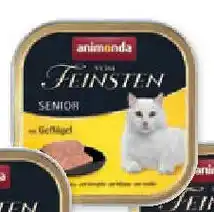 Das Futterhaus animonda Vom Feinsten Senior Angebot