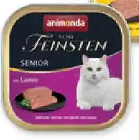 Das Futterhaus animonda Vom Feinsten Senior Angebot
