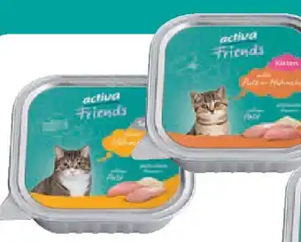 Das Futterhaus Nassnahrung in der Portionsschale Angebot