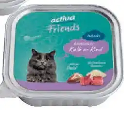 Das Futterhaus Nassnahrung in der Portionsschale Angebot