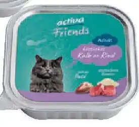 Das Futterhaus Nassnahrung in der Portionsschale Angebot