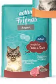 Das Futterhaus activa Friends Ragout Nassnahrung Angebot