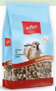 Das Futterhaus activa CLASSIC Wildvogelfutter Angebot