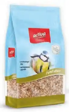 Das Futterhaus activa CLASSIC Wildvogelfutter Angebot
