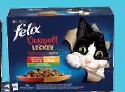 Das Futterhaus FELIX Multipack Nassnahrung Angebot
