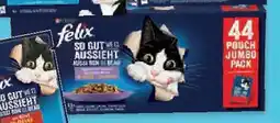 Das Futterhaus FELIX Multipack Nassnahrung Angebot