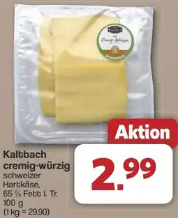 Famila Nord West Kaltbach cremig-würzig Angebot