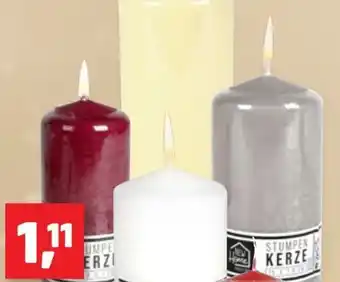 Thomas Philipps New Home Candlelight Stumpenkerze Angebot