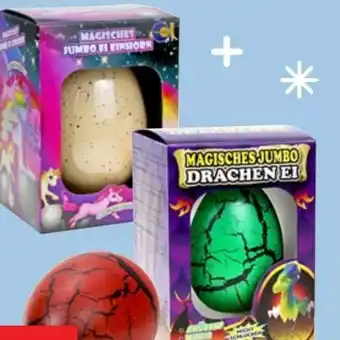 Thomas Philipps Kosmos Magisches Drachen-Ei Angebot