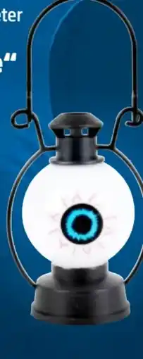 Thomas Philipps Halloween LED-Laterne Auge Angebot