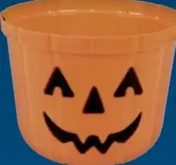 Thomas Philipps Halloween Kürbiseimer Angebot