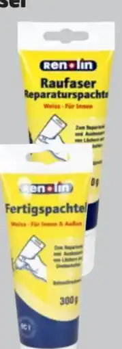 Thomas Philipps Renolin Fertigspachtel Angebot