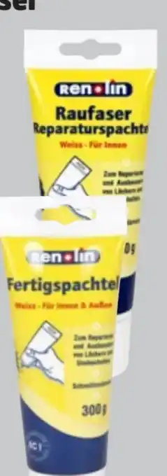 Thomas Philipps Renolin Fertigspachtel Angebot