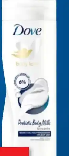 Thomas Philipps Dove Body Love Milk Prebiotic Glycerin Angebot
