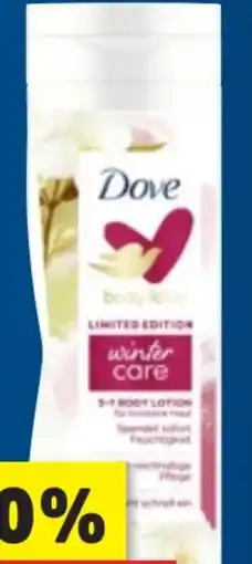 Thomas Philipps Dove Body Love Winter Care Lotion Angebot
