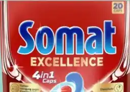 Thomas Philipps Somat Excellence Spülmaschinen-Caps 4 in 1 Angebot