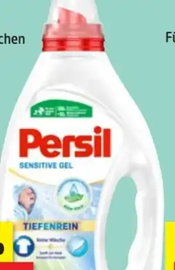 Thomas Philipps Persil Sensitive Gel Angebot