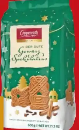 Thomas Philipps Coppenrath Cookies Gewürz Spekulatius Angebot