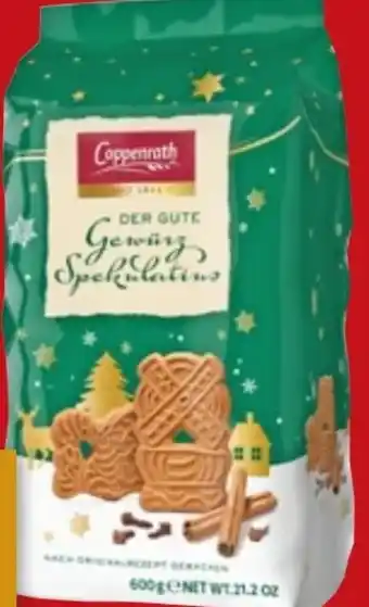 Thomas Philipps Coppenrath Cookies Gewürz Spekulatius Angebot