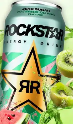 Thomas Philipps Rockstar Energy Drink Watermelon & Kiwi Angebot